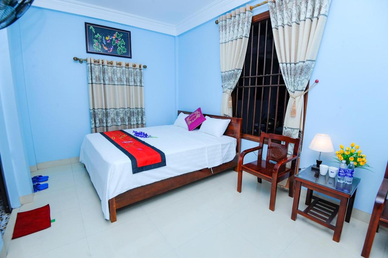 نينه بينه Tam Coc Golden Sun Homestay المظهر الخارجي الصورة