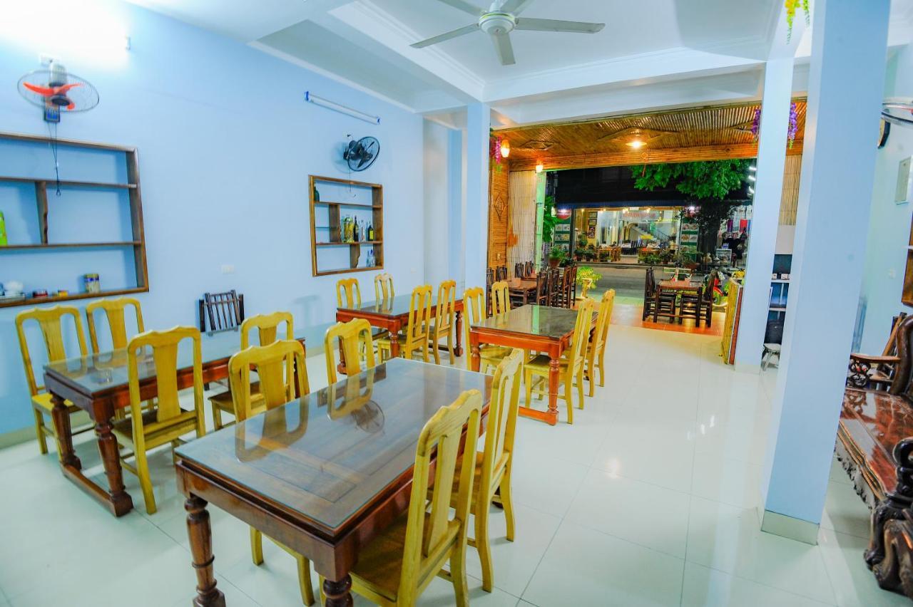 نينه بينه Tam Coc Golden Sun Homestay المظهر الخارجي الصورة