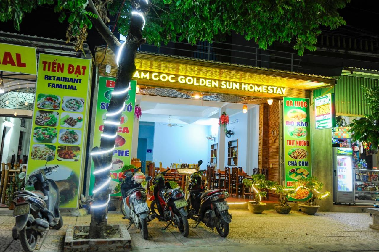 نينه بينه Tam Coc Golden Sun Homestay المظهر الخارجي الصورة