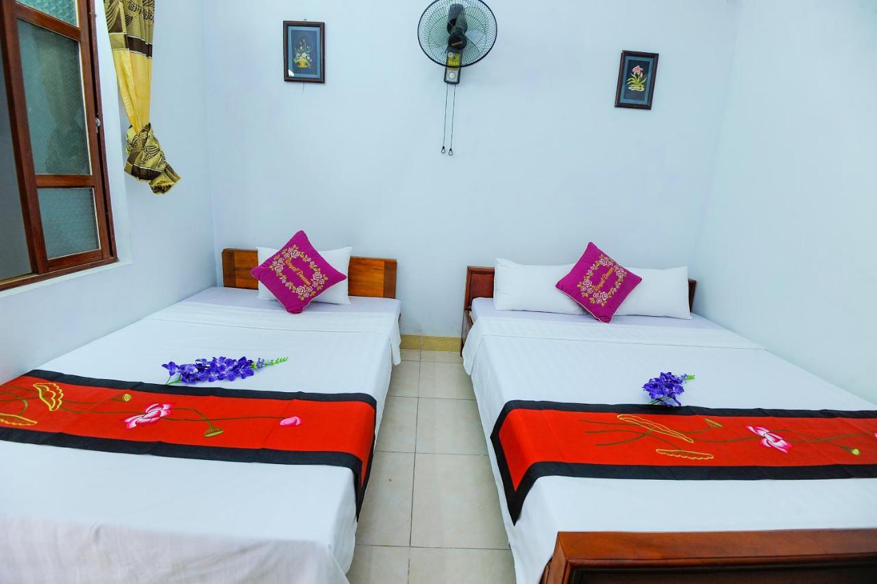 نينه بينه Tam Coc Golden Sun Homestay المظهر الخارجي الصورة