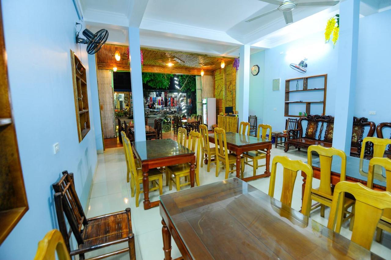 نينه بينه Tam Coc Golden Sun Homestay المظهر الخارجي الصورة